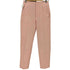 ユナイテッドアローズ UNITED ARROWS 24SS ジャカード スリムパンツ レディース 36