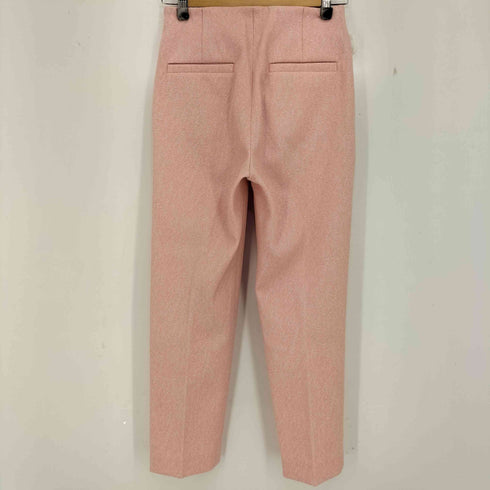 ユナイテッドアローズ UNITED ARROWS 24SS ジャカード スリムパンツ レディース 36