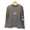 アヴィレックス AVIREX スカルプリント L/S 長袖 メンズ import:XL