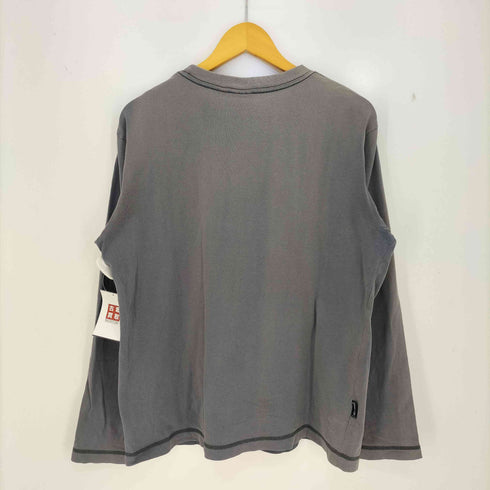 アヴィレックス AVIREX スカルプリント L/S 長袖 メンズ import:XL