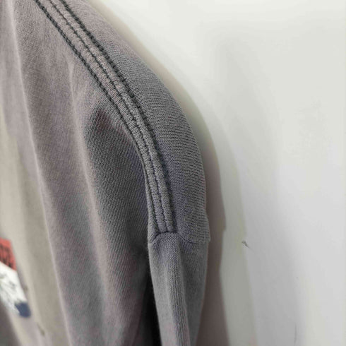 アヴィレックス AVIREX スカルプリント L/S 長袖 メンズ import:XL