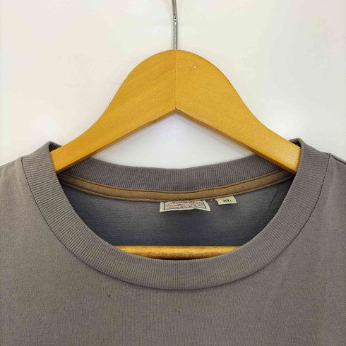 アヴィレックス AVIREX スカルプリント L/S 長袖 メンズ import:XL