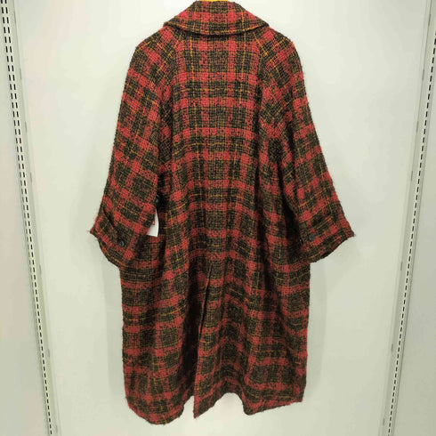 ニコラスデイリー NICHOLAS DALEY イングランド製 BIG MAC COAT ビッグマックコート メンズ S