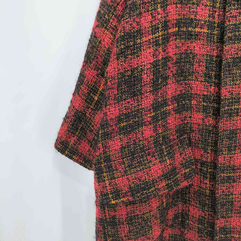 ニコラスデイリー NICHOLAS DALEY イングランド製 BIG MAC COAT ビッグマックコート メンズ S