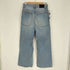 ジエダ Jieda 23SS DAMAGE ONE TUCK WIDE STRAIGHT DENIM ダメージ バギーデニム メンズ JPN:1