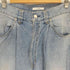 ジエダ Jieda 23SS DAMAGE ONE TUCK WIDE STRAIGHT DENIM ダメージ バギーデニム メンズ JPN:1