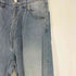 ジエダ Jieda 23SS DAMAGE ONE TUCK WIDE STRAIGHT DENIM ダメージ バギーデニム メンズ JPN:1