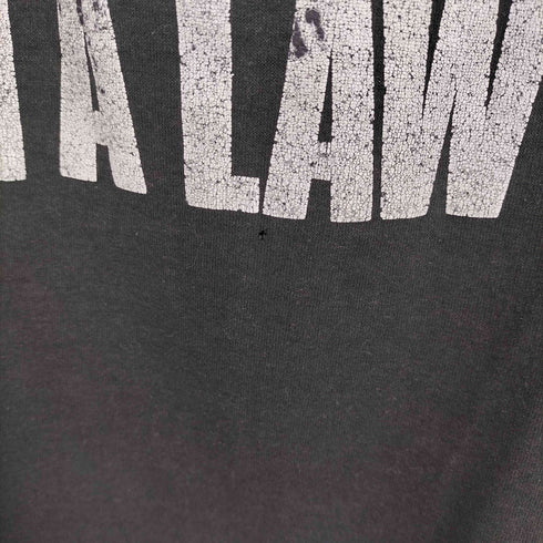 ジャージーズ JERZEES 80s 90s USA製 TRUST ME I'M A LAWYER Tシャツ サメ メンズ import:XL