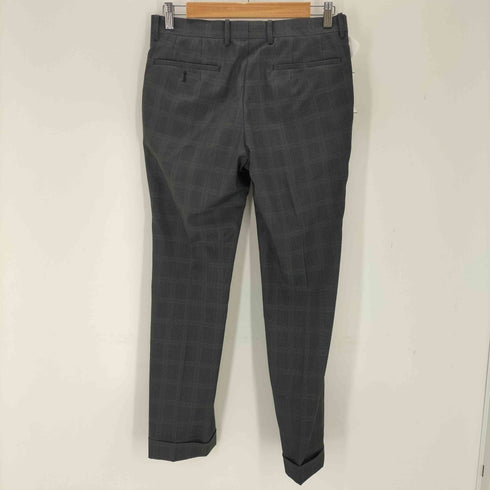 メンズビギ MENS BIGI チェック柄 テーラードジャケット パンツ メンズ