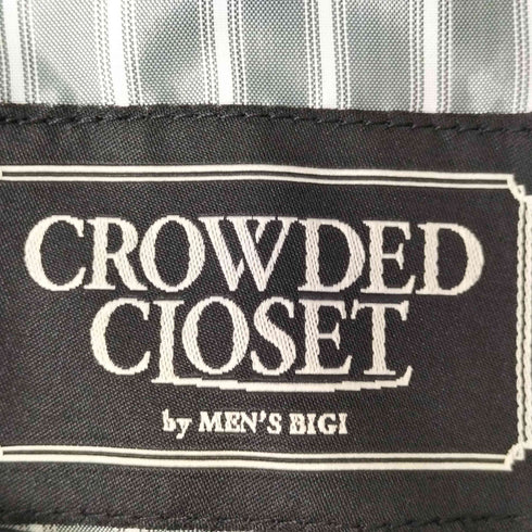 メンズビギ MENS BIGI チェック柄 テーラードジャケット パンツ メンズ