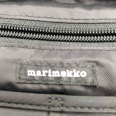 マリメッコ marimekko BILLIE ショルダーバッグ レディース