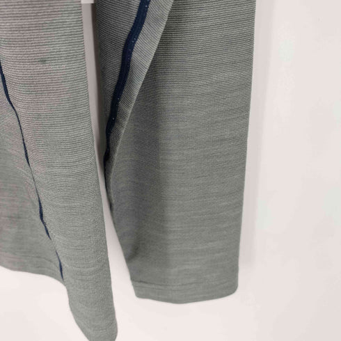 マーモット MARMOT Climb Wool MW Long Sleeve ZipNeck Shirts メンズ import:L