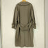 ウィム バイ リドム WYM LIDNM PE LIGHT TWILL MINIMAL TRENCH ライト ツイル ミニマル トレンチ コート メンズ JPN:M