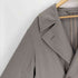 ウィム バイ リドム WYM LIDNM PE LIGHT TWILL MINIMAL TRENCH ライト ツイル ミニマル トレンチ コート メンズ JPN:M