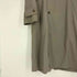 ウィム バイ リドム WYM LIDNM PE LIGHT TWILL MINIMAL TRENCH ライト ツイル ミニマル トレンチ コート メンズ JPN:M