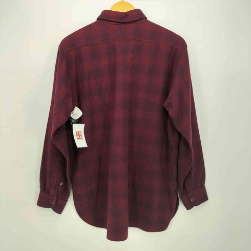 ペンドルトン PENDLETON 30S~40S ウールL/S シャツ メンズ