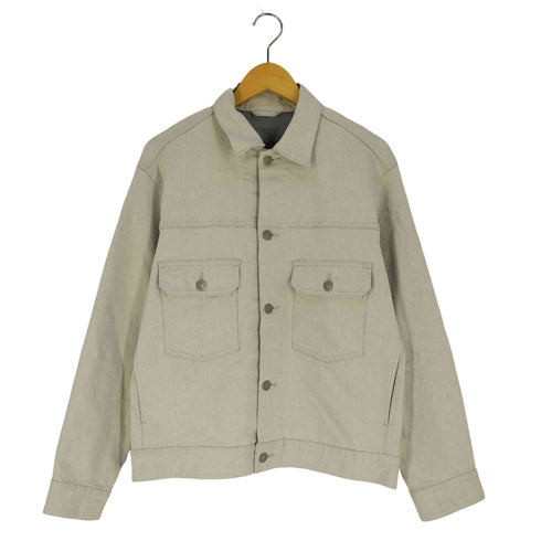 ユニクロ UNIQLO デニムジャケット メンズ JPN:L