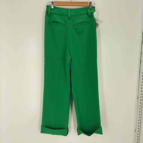 フリークスストア FREAKS STORE センターシームロールアップパンツ メンズ JPN:M