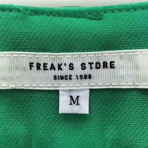 フリークスストア FREAKS STORE センターシームロールアップパンツ メンズ JPN:M