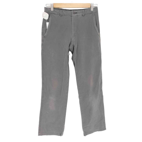 イッセイミヤケ ISSEY MIYAKE コットンチノパン レディース JPN:M