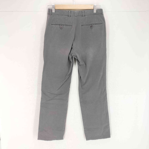 イッセイミヤケ ISSEY MIYAKE コットンチノパン レディース JPN:M