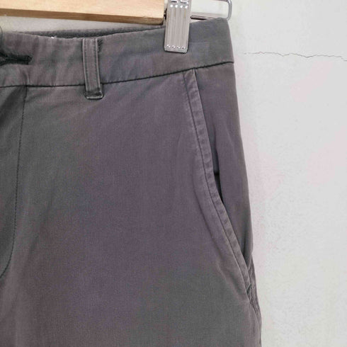 イッセイミヤケ ISSEY MIYAKE コットンチノパン レディース JPN:M