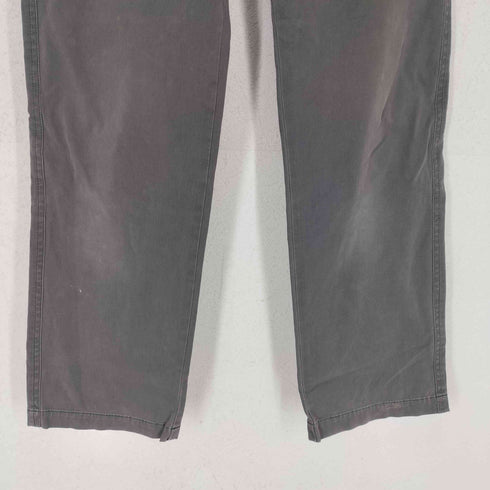 イッセイミヤケ ISSEY MIYAKE コットンチノパン レディース JPN:M