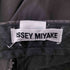 イッセイミヤケ ISSEY MIYAKE コットンチノパン レディース JPN:M