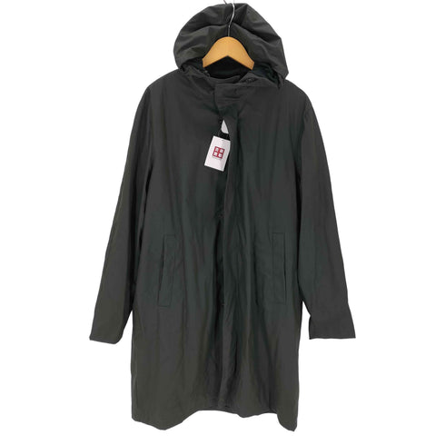 ザラ ZARA 撥水 フーディージャケット メンズ JPN:L