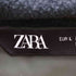 ザラ ZARA 撥水 フーディージャケット メンズ JPN:L