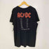 Fly On The Wall Tour USハードロックバンド クルーネックTシャツ メンズ XXL