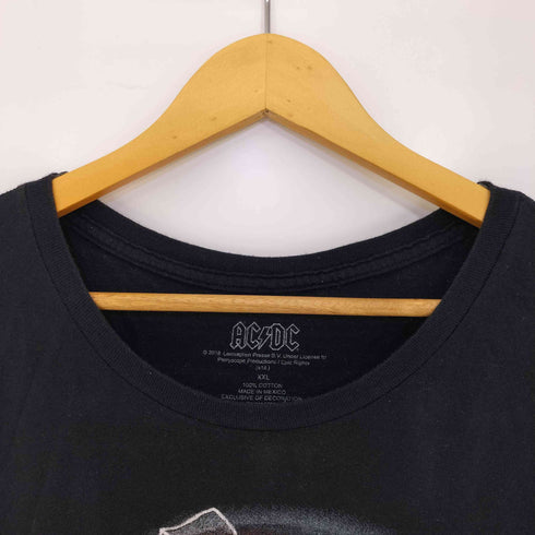 Fly On The Wall Tour USハードロックバンド クルーネックTシャツ メンズ XXL