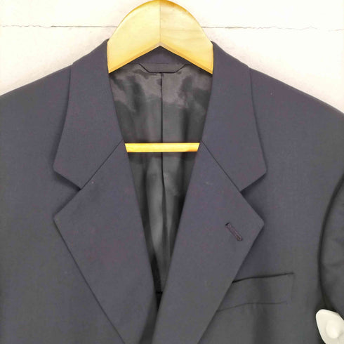ヨウジヤマモトダーバン アール Yohji Yamamoto DURBAN A.A.R ウールテーラードジャケット メンズ