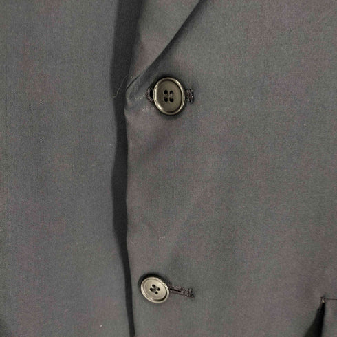 ヨウジヤマモトダーバン アール Yohji Yamamoto DURBAN A.A.R ウールテーラードジャケット メンズ