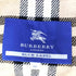 バーバリーブルーレーベル BURBERRY BLUE LABEL ノバチェック ウールライナー付 トレンチコート レディース 38