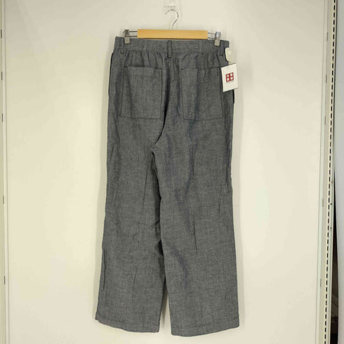 ユニクロジェイダブリューアンダーソン UNIQLO JW ANDERSON リネンブレンドイージーパンツ メンズ JPN:M