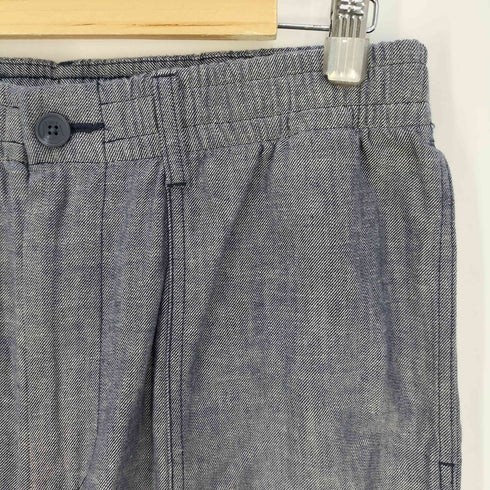 ユニクロジェイダブリューアンダーソン UNIQLO JW ANDERSON リネンブレンドイージーパンツ メンズ JPN:M