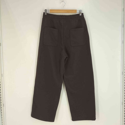 ユニクロシー UNIQLO:C スウェットワイドパンツ メンズ JPN:M