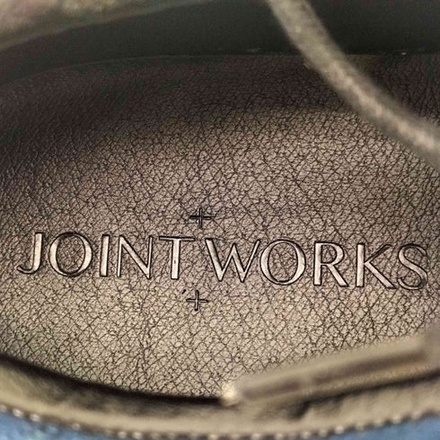 ジョイントワークス JOINT WORKS ギリーレーススニーカー メンズ 42