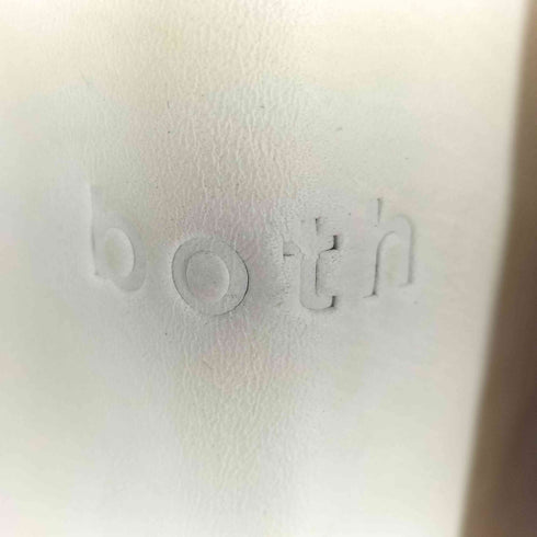 ボス both GAOプラットフォームコンバットブーツ メンズ JPN:25