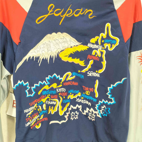 SPORT HACKER MADE IN ENGLAND JAPAN スーベニアトラックジャケット メンズ JPN:S
