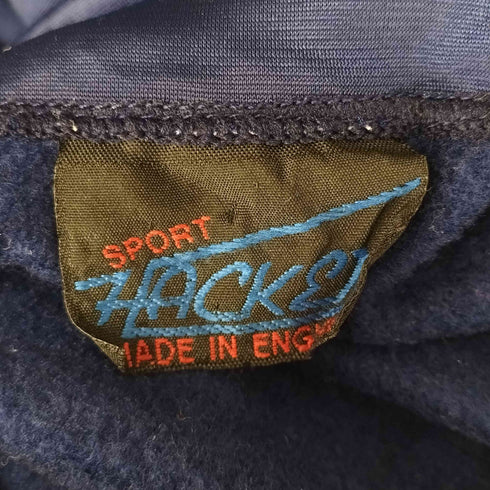 SPORT HACKER MADE IN ENGLAND JAPAN スーベニアトラックジャケット メンズ JPN:S