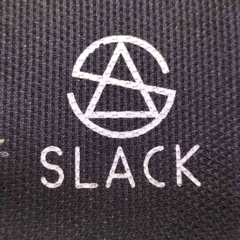 スラック SLACK レザー ローカットスニーカー メンズ