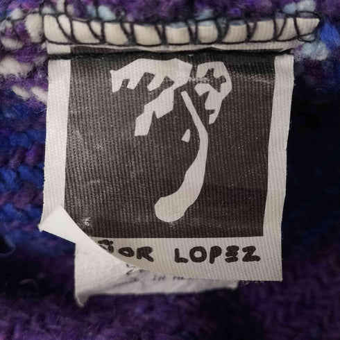 SENOR LOPEZ MADE IN MEXICO メキシカンパーカー メンズ GRANDE