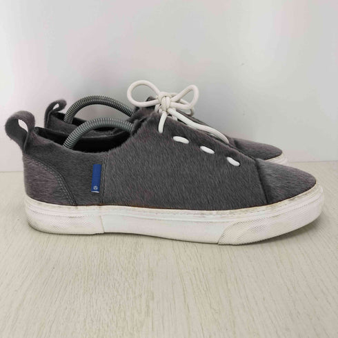 スラック SLACK ハラコ スニーカー メンズ