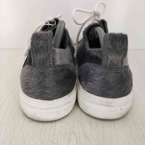 スラック SLACK ハラコ スニーカー メンズ