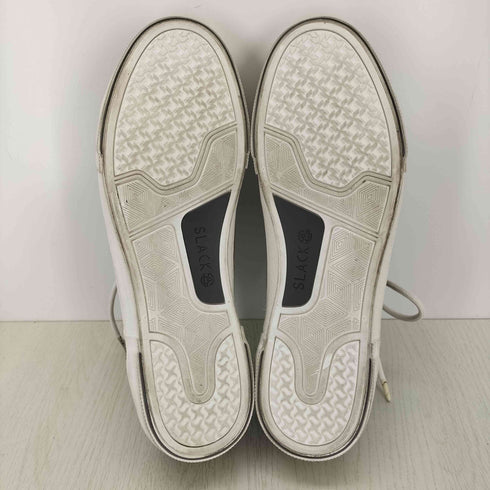 スラック SLACK ハラコ スニーカー メンズ