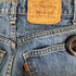 リーバイス Levis USA製 82年製 42TALON オレンジタブ 505 レディース W28 L32