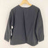 エヴァムエヴァ evam eva vie FLANNEL COTTON PULLOVER レディース 2