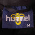 ヒュンメル HUMMEL ロゴ刺繍トラックジャケット メンズ JPN:M